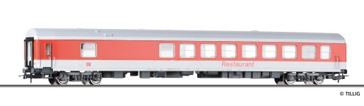 Tillig 75021 - H0 - Speisewagen WRm 130, DB AG, Ep. V